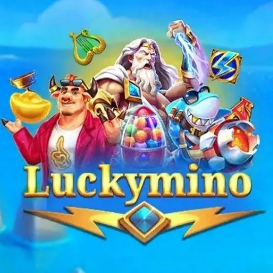 LUCKYMINO - Simulasi Hidup yang Menyenangkan